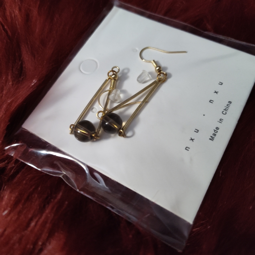 Stylish earrings
